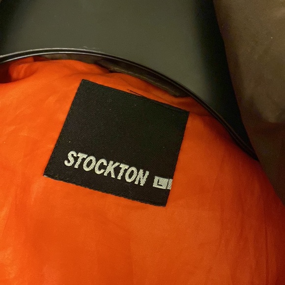 Unisex puffer jacket - Picture 2 of 4